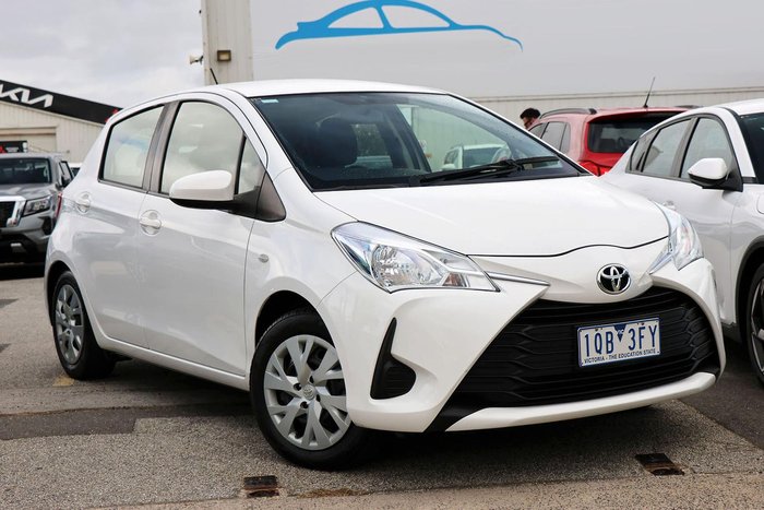 2019 Toyota Yaris Ascent
