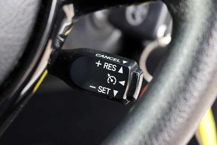 2019 Toyota Yaris Ascent