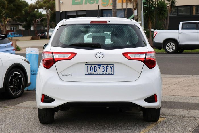 2019 Toyota Yaris Ascent