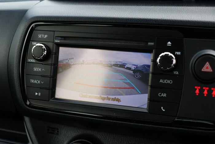 2019 Toyota Yaris Ascent