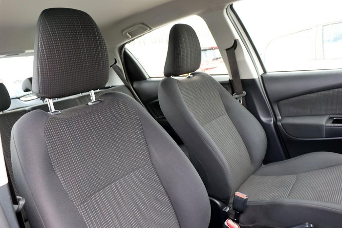 2019 Toyota Yaris Ascent