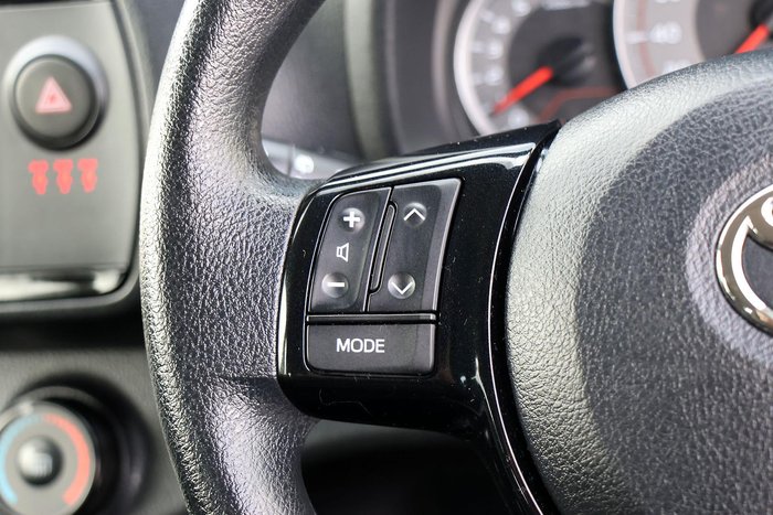 2019 Toyota Yaris Ascent