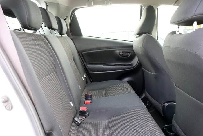 2019 Toyota Yaris Ascent