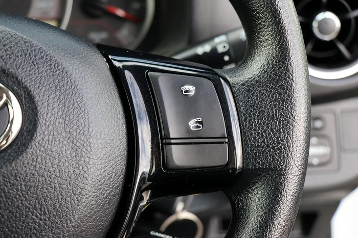 2019 Toyota Yaris Ascent