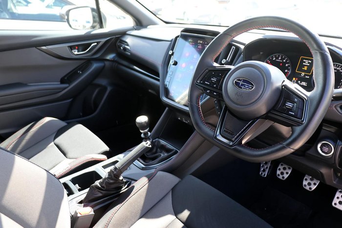 2022 Subaru WRX