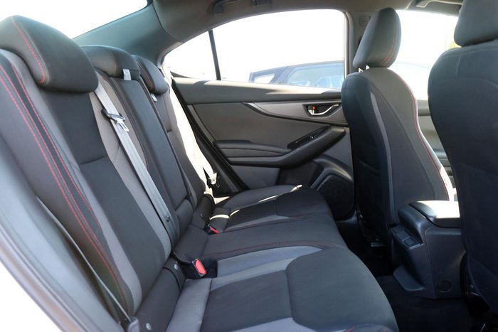 2022 Subaru WRX VB MY22 AWD Ice Silver