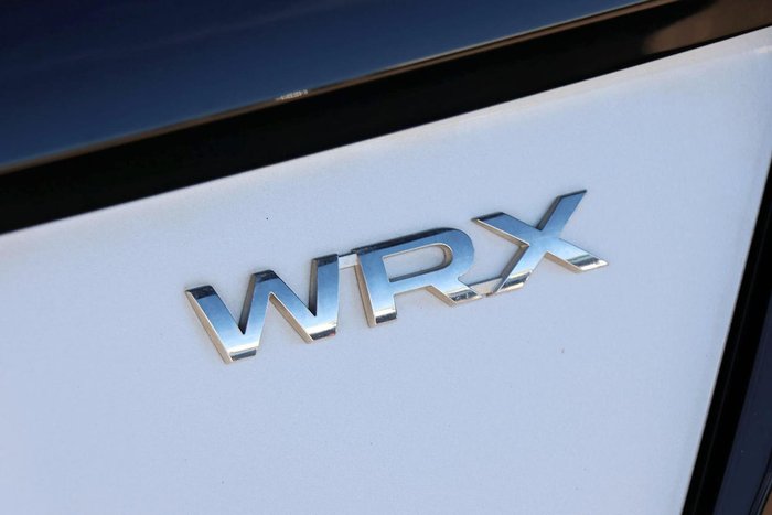 2022 Subaru WRX VB MY22 AWD Ice Silver