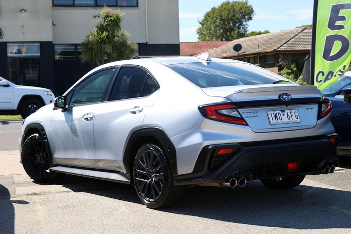 2022 Subaru WRX