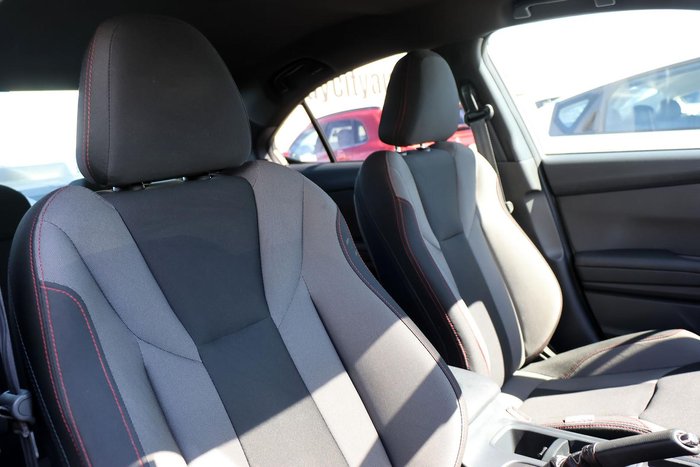 2022 Subaru WRX VB MY22 AWD Ice Silver
