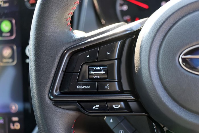 2022 Subaru WRX VB MY22 AWD Ice Silver