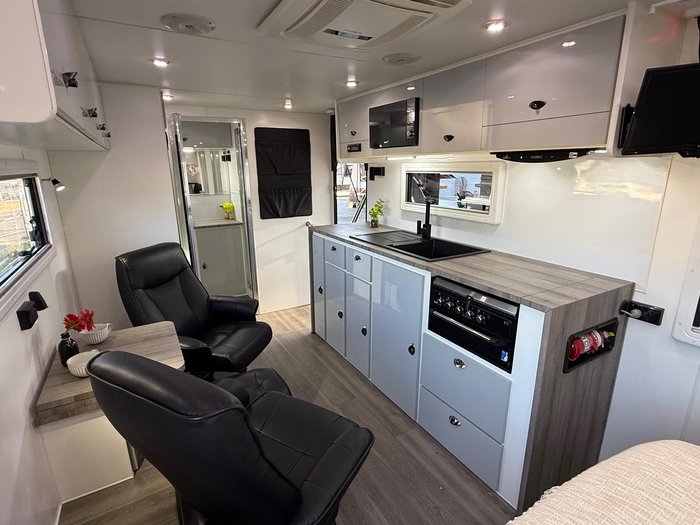 2019 Hinterland Caravans Recliner