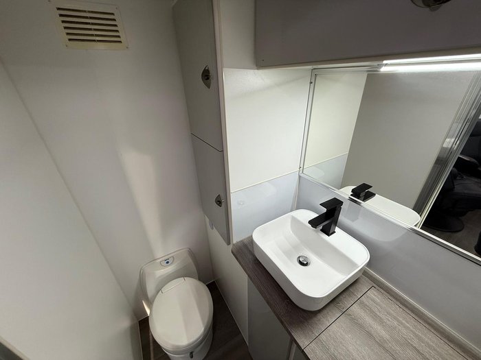 2019 Hinterland Caravans Recliner