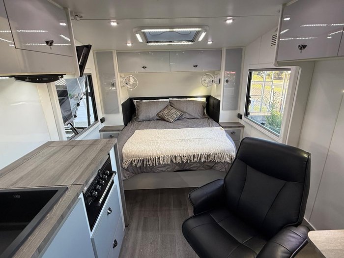 2019 Hinterland Caravans Recliner