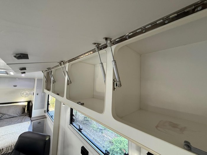 2019 Hinterland Caravans Recliner