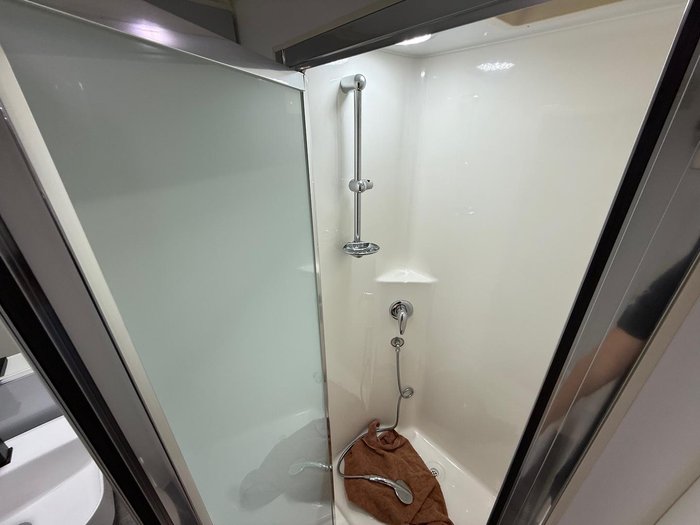 2019 Hinterland Caravans Recliner