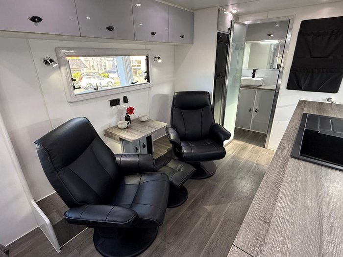 2019 Hinterland Caravans Recliner