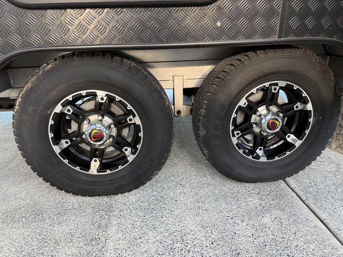 2019 Hinterland Caravans Recliner