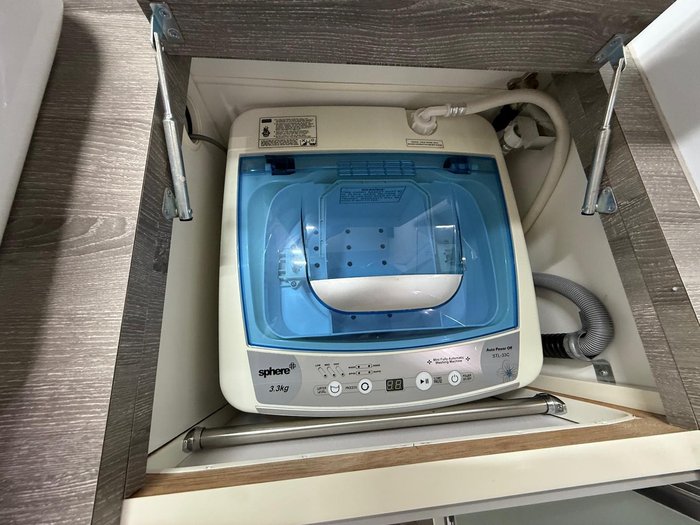 2019 Hinterland Caravans Recliner