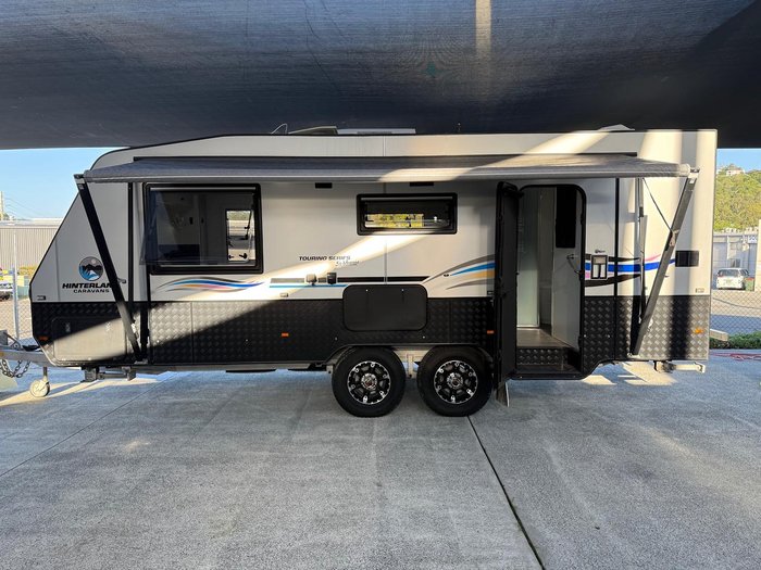 2019 Hinterland Caravans Recliner