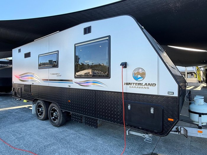 2019 Hinterland Caravans Recliner