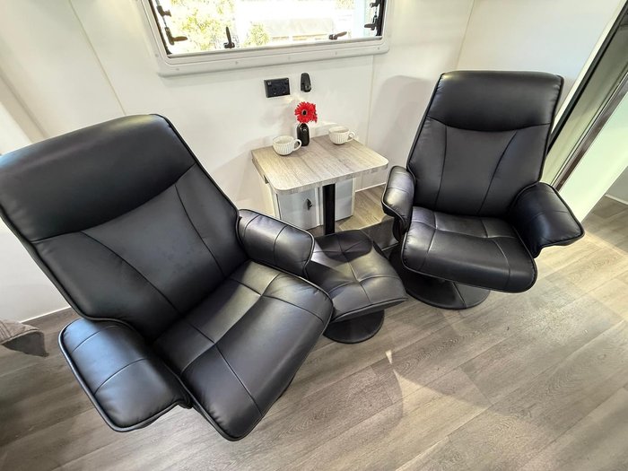2019 Hinterland Caravans Recliner