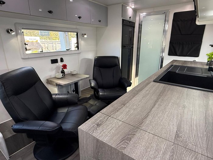 2019 Domain Recliner