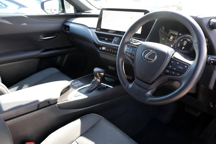 2024 Lexus UX 250h Sport Luxury MZAH10R BLACK