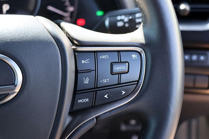 2024 Lexus UX 250h Sport Luxury MZAH10R BLACK