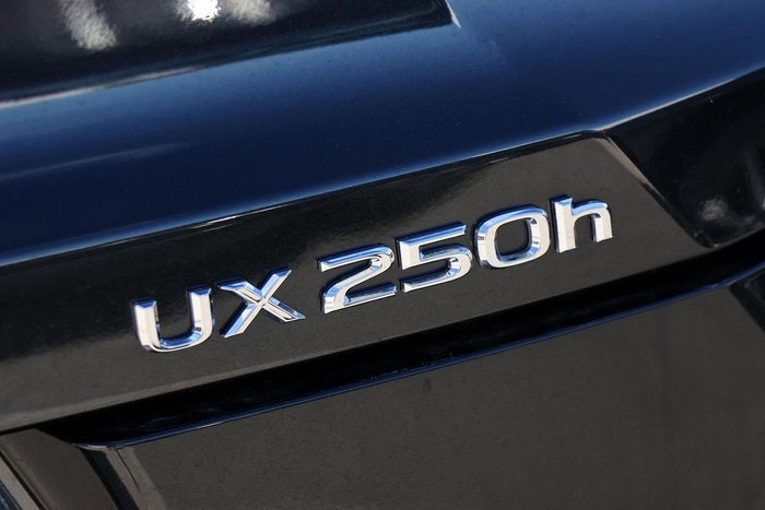 2024 Lexus UX 250h Sport Luxury MZAH10R BLACK