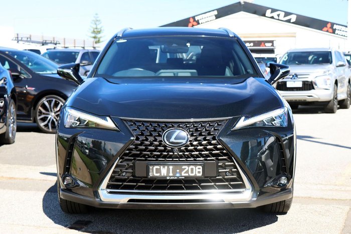 2024 Lexus UX 250h Sport Luxury MZAH10R BLACK