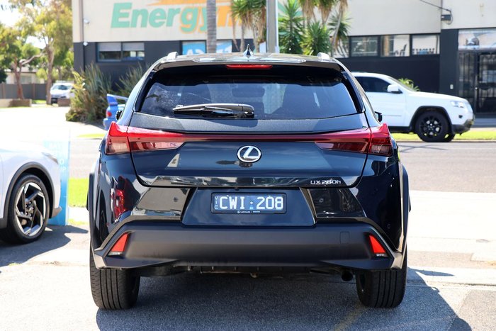 2024 Lexus UX 250h Sport Luxury MZAH10R BLACK