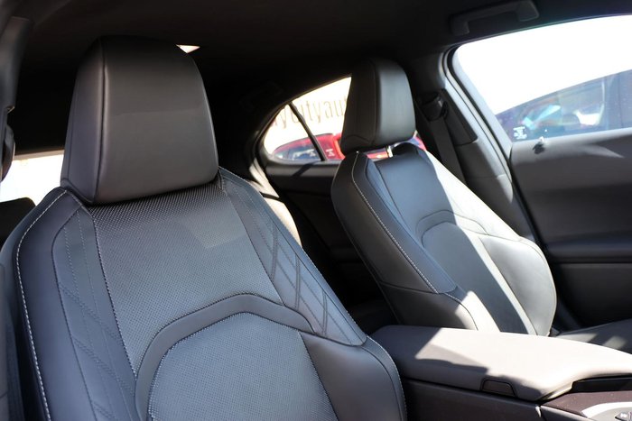 2024 Lexus UX 250h Sport Luxury MZAH10R BLACK