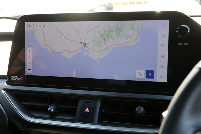 2024 Lexus UX 250h Sport Luxury MZAH10R BLACK