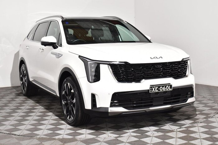 2024 Kia Sorento
