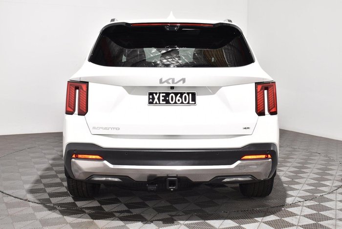 2024 Kia Sorento GT-Line