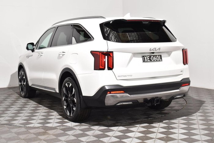 2024 Kia Sorento GT-Line