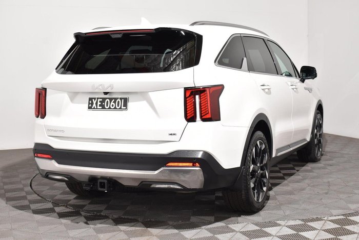 2024 Kia Sorento GT-Line