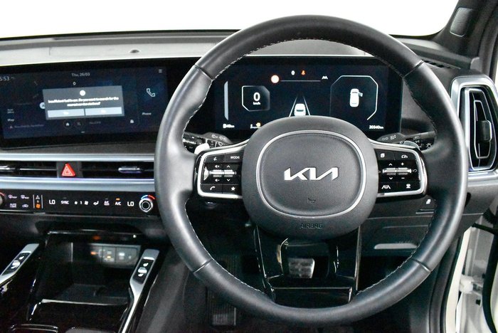 2024 Kia Sorento GT-Line