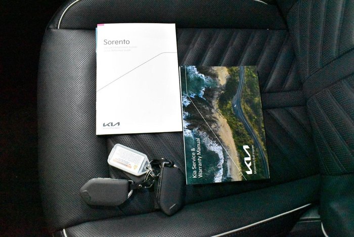 2024 Kia Sorento GT-Line