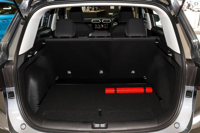 2026 MG ZS Vibe Turbo ZS32 MY26 Lunar Grey