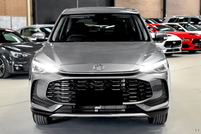 2026 MG ZS Vibe Turbo