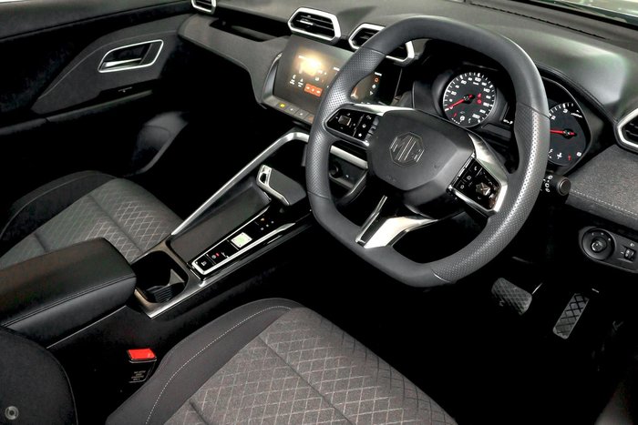 2026 MG ZS Vibe Turbo