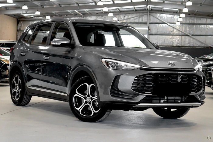 2026 MG ZS Vibe Turbo