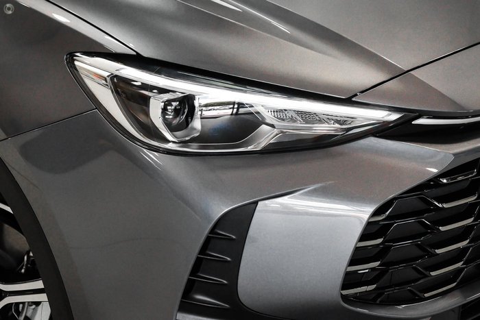 2026 MG ZS Vibe Turbo ZS32 MY26 Lunar Grey