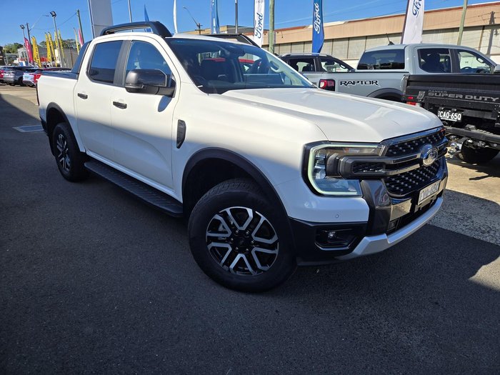 2025 Ford Ranger
