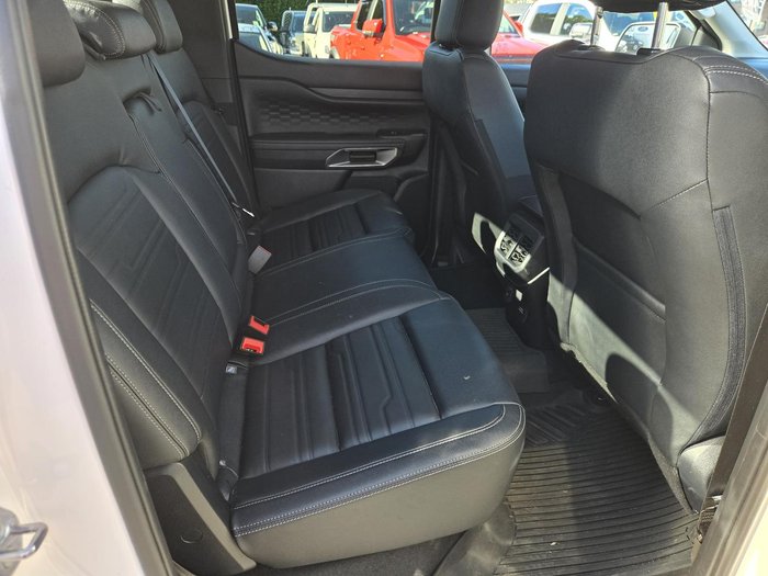 2025 Ford Ranger Sport