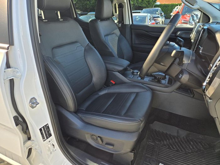 2025 Ford Ranger Sport