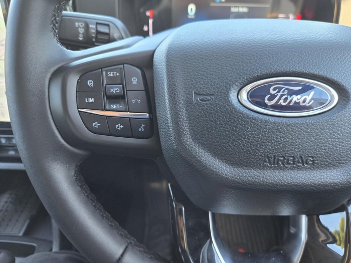 2025 Ford Ranger Sport