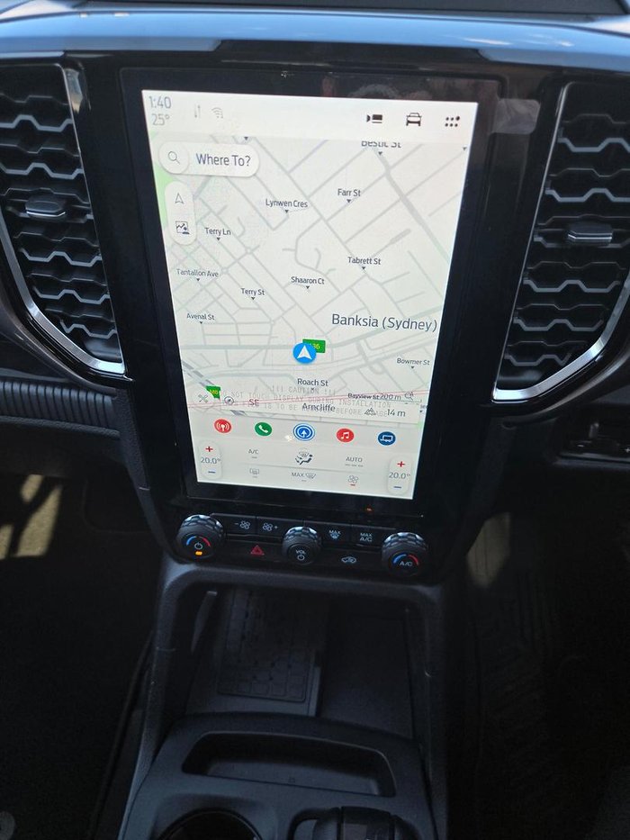 2025 Ford Ranger Sport