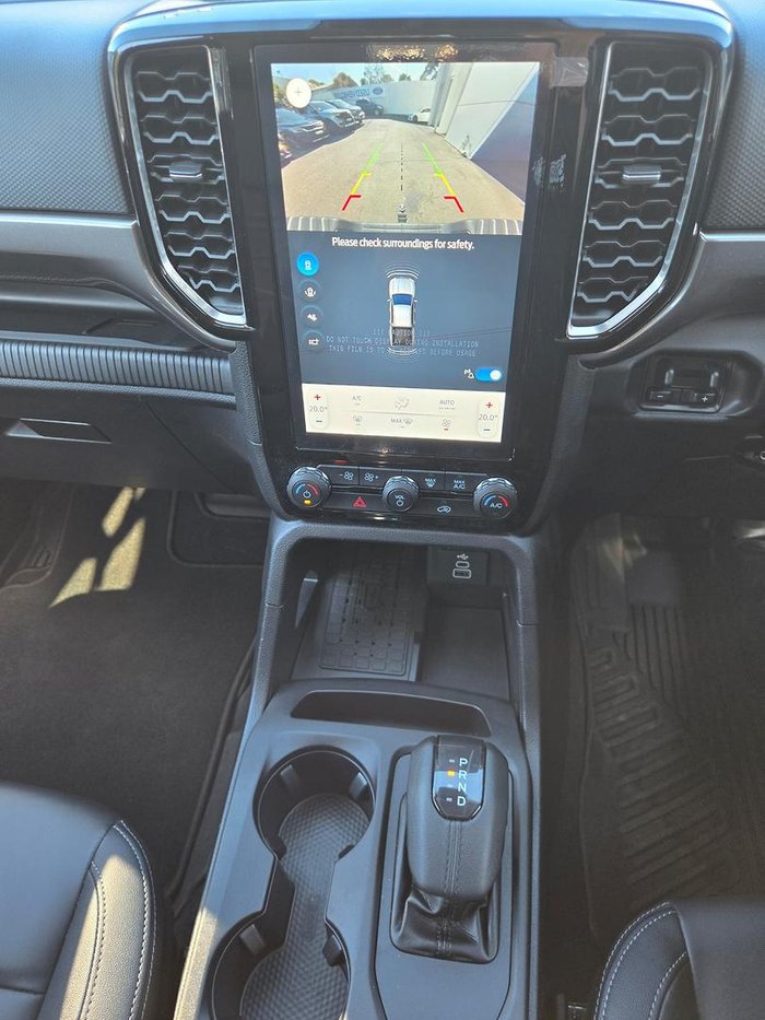 2025 Ford Ranger Sport